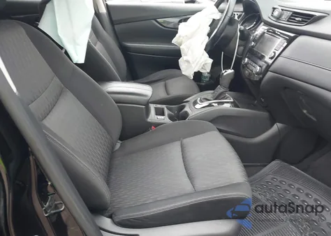 2020 Nissan Rogue Sv Intelligent Awd from USA, damaged, VIN JN8AT2MV5LW115633